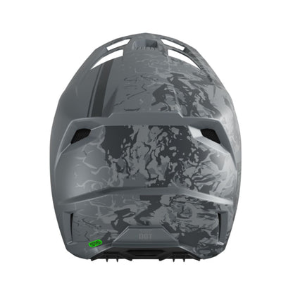 BMX-Helm SHOT SPEED Battle Grey Matt