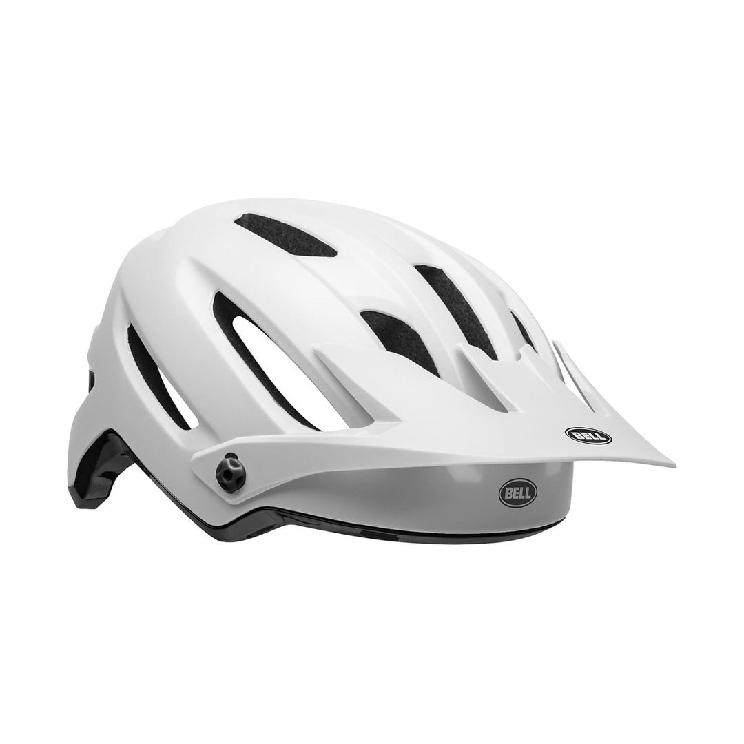 Casque VTT BELL 4FORTY Blanc/Noir — vue produit