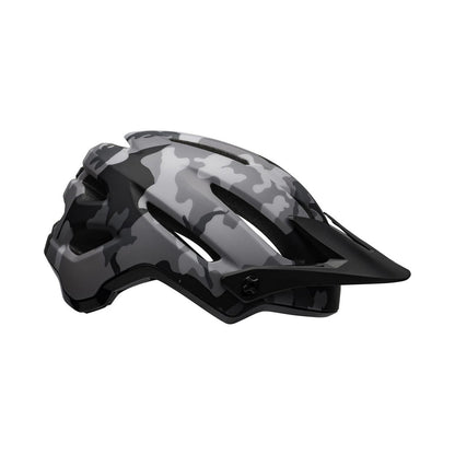 MTB-Helm BELL 4FORTY MIPS Schwarz/Camouflage — Produktansicht