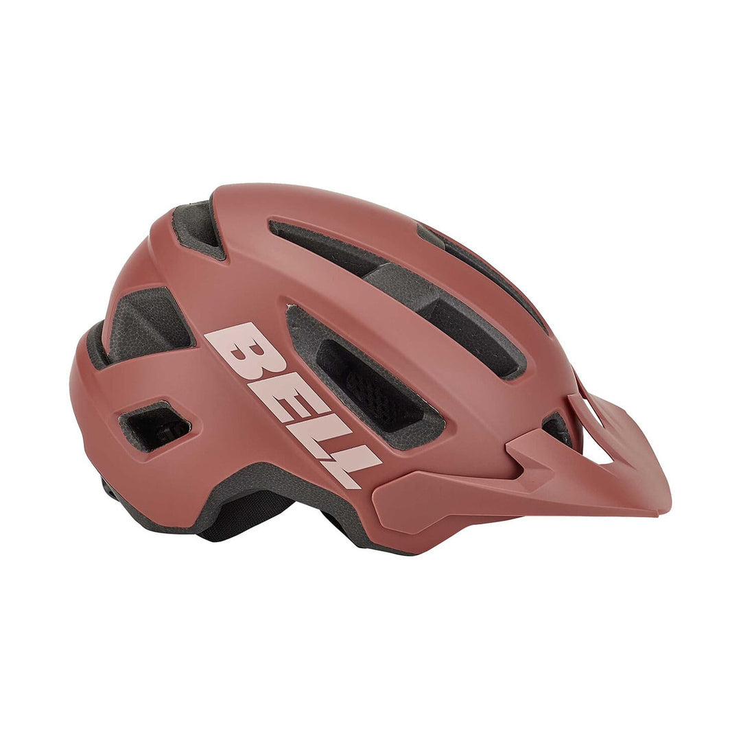Casque VTT BELL NOMAD 2 Rose Mat — vue produit