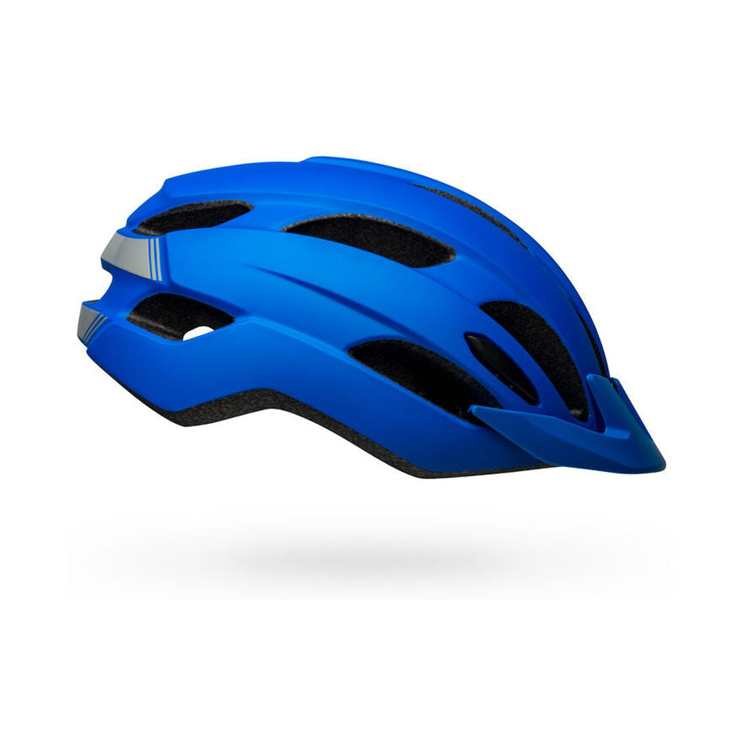 MTB-Helm BELL TRACE Mattblau — Produktansicht
