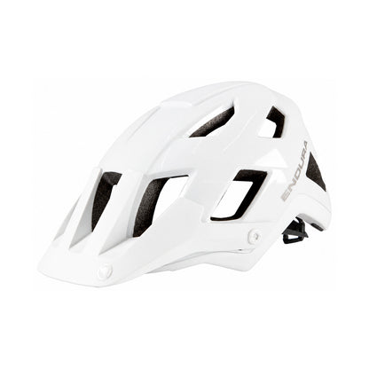ENDURA HUMMVEE PLUS MIPS MTB-Helm in Weiß — Produktansicht
