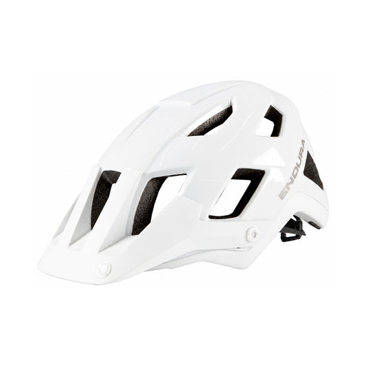 ENDURA HUMMVEE PLUS MIPS MTB-Helm in Weiß — Produktansicht