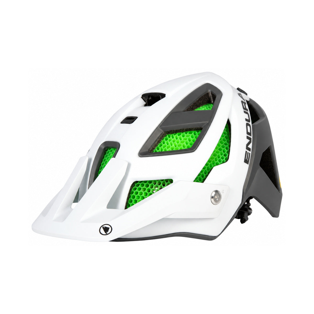 ENDURA MT500 MIPS MTB-Helm in Weiß — Produktansicht