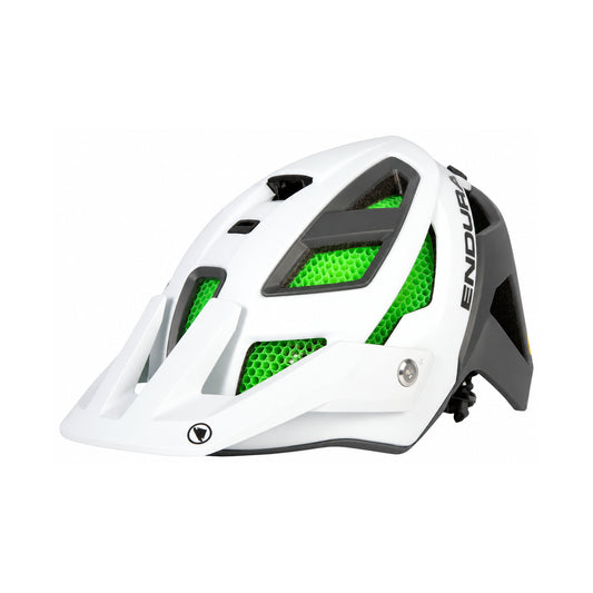 ENDURA MT500 MIPS MTB-Helm in Weiß — Produktansicht