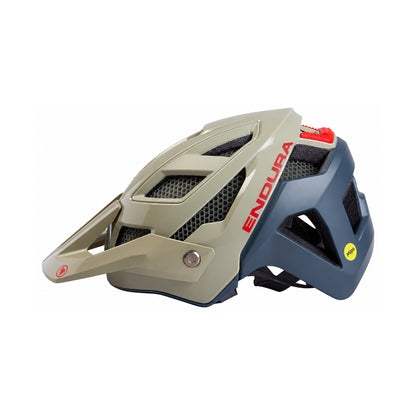 ENDURA MT500 MIPS MTB-Helm in Grau — Produktansicht