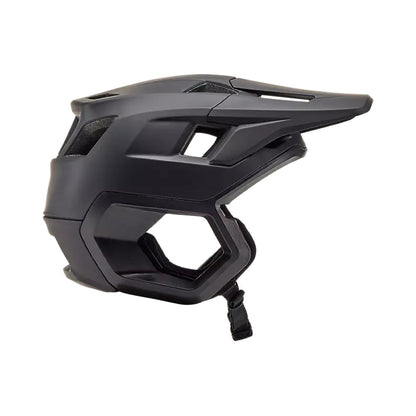 MTB-Helm FOX DROPFRAME MIPS Schwarz — Produktansicht