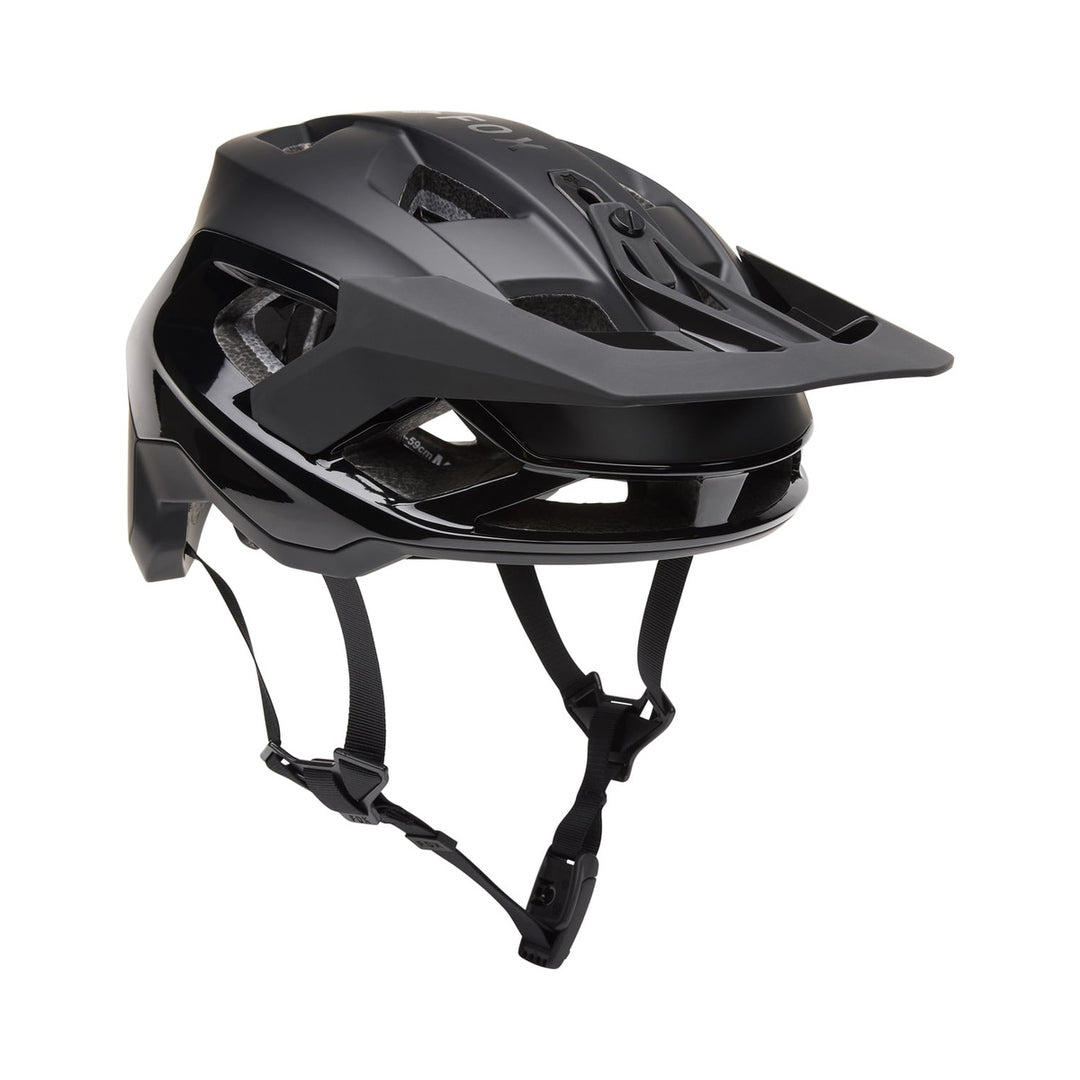 MTB-Helm FOX SPEEDFRAME PRO MIPS Schwarz matt — Produktansicht