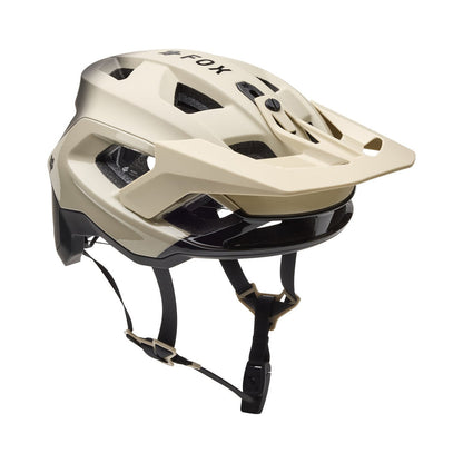 Casque VTT FOX SPEEDFRAME PRO MIPS BACKFADE Beige — vue produit