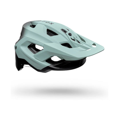 Casque VTT FOX SPEEDFRAME PRO MIPS BACKFADE Turquoise Frost — vue produit