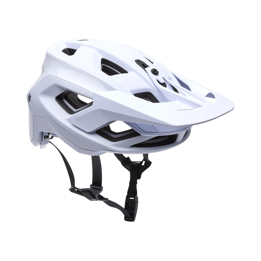 FOX MTB-Helm SPEEDFRAME RS MIPS Mattweiß — Produktansicht