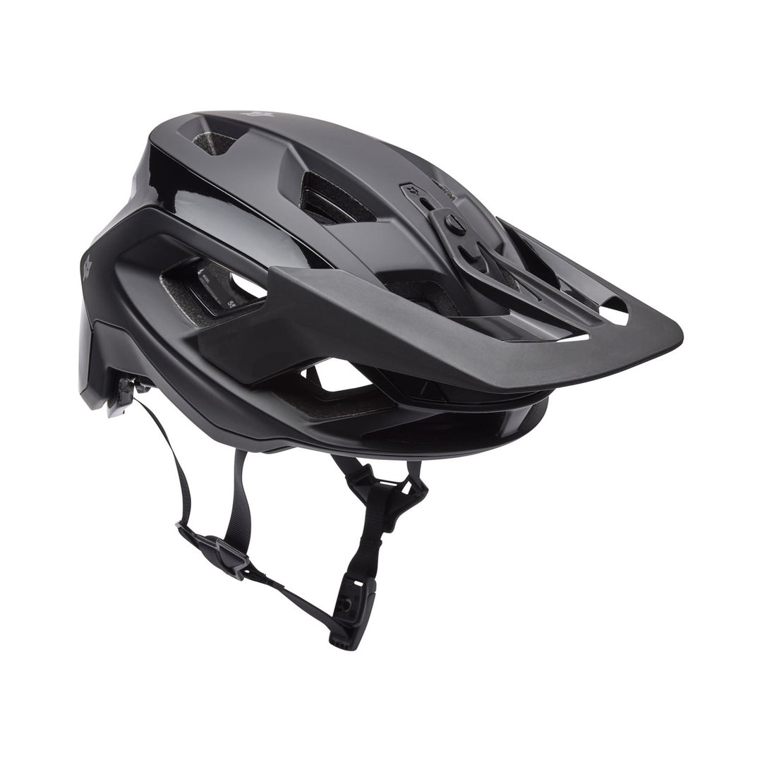 MTB-Helm FOX SPEEDFRAME RS MIPS Mattschwarz — Produktansicht