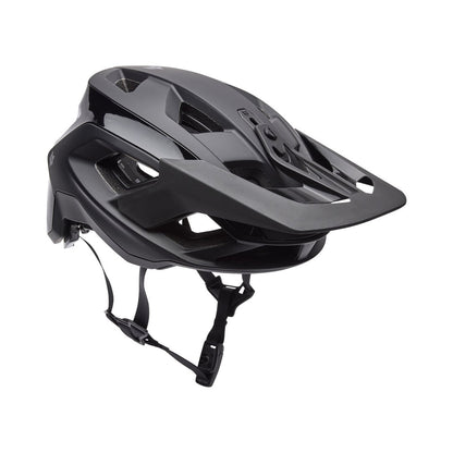 MTB-Helm FOX SPEEDFRAME RS MIPS Mattschwarz — Produktansicht