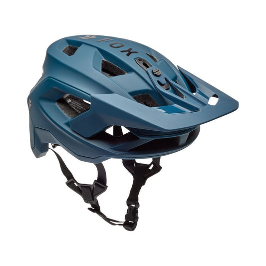 MTB-Helm FOX SPEEDFRAME MIPS Blau — Produktansicht