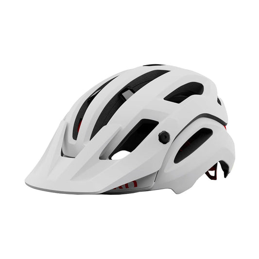 MTB-Helm GIRO MANIFEST SPHERICAL Weiß — Produktansicht