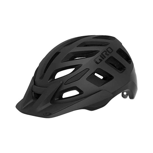 MTB-Helm GIRO RADIX MIPS Mattschwarz — Produktansicht