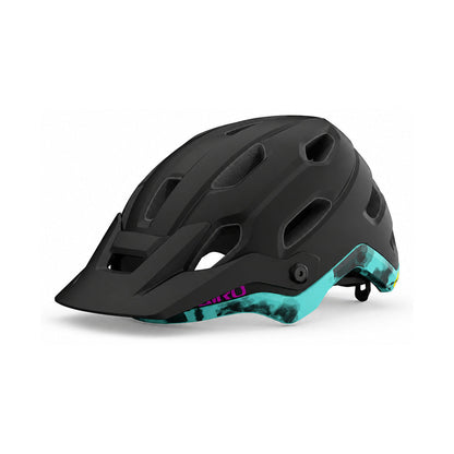 Casque VTT GIRO SOURCE MIPS Femme Noir Mat/Bleu — vue produit