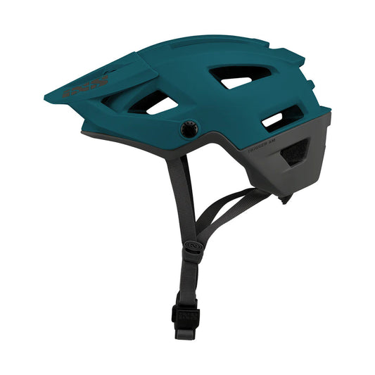 Casque VTT IXS TRIGGER AM Everglade — vue produit