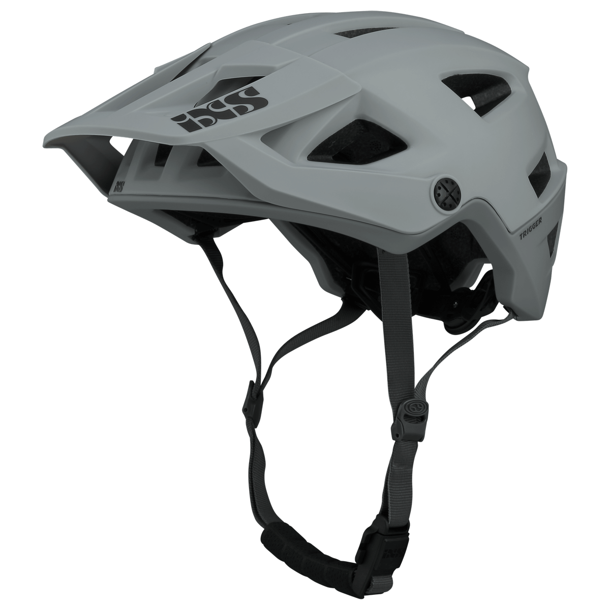 MTB-Helm IXS TRIGGER AM Grau — Hauptansicht
