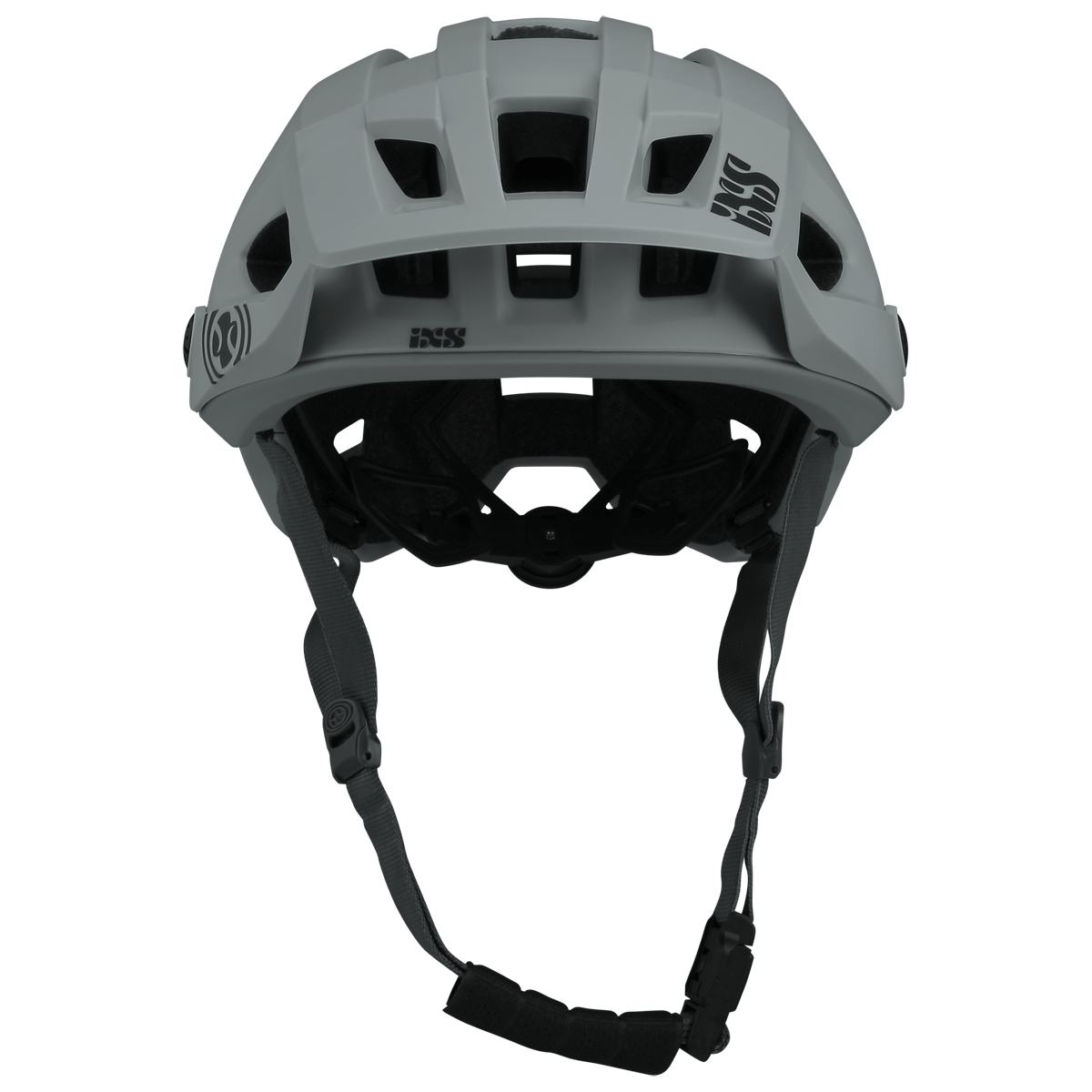 MTB-Helm IXS TRIGGER AM Grau — weitere Ansicht 4