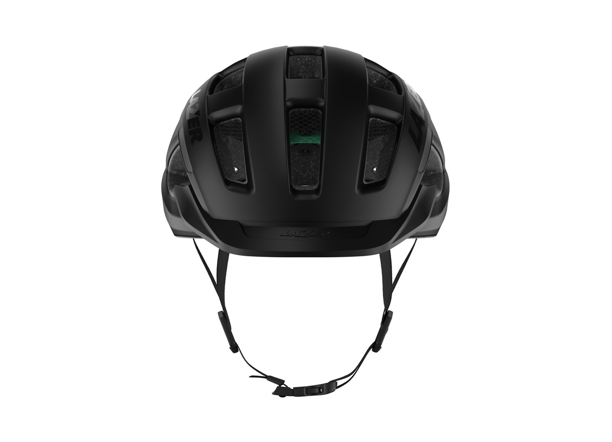 Casque VTT/Gravel LAZER CERRO KINETICORE Noir Mat — vue complémentaire 3
