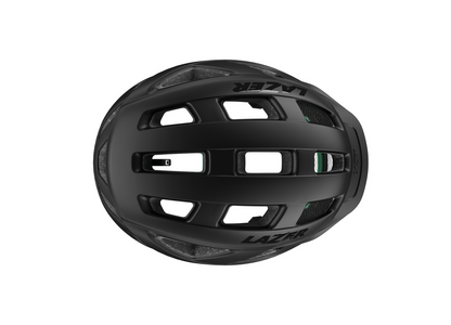 Casque VTT/Gravel LAZER CERRO KINETICORE Noir Mat — vue complémentaire 5