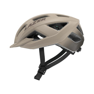 Casque VTT/Gravel LAZER CERRO KINETICORE Taupe — vue produit