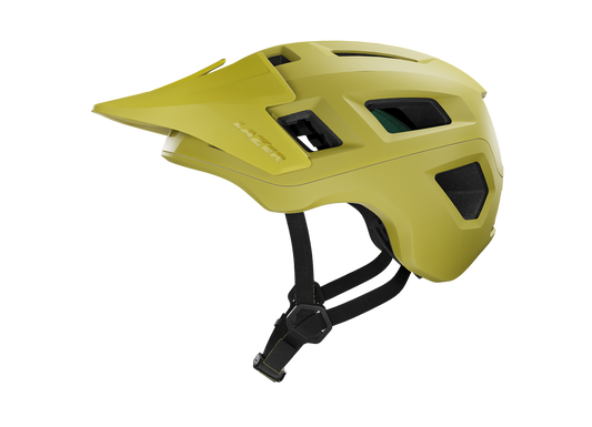 Casque VTT LAZER COYOTTE KINETICORE Green Mat — vue principale