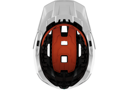 Casque VTT LAZER IMPALA KINETICORE Blanc — vue complémentaire 6