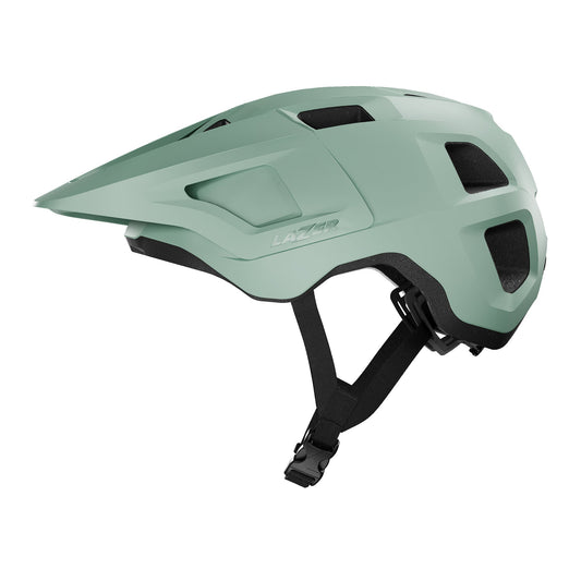 MTB-Helm LAZER LUPO KINETICORE Mattes Mintgrün — Hauptansicht