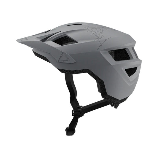 LEATT MTB-Helm MTB ALL-MOUNTAIN 1.0 Grau — Produktansicht