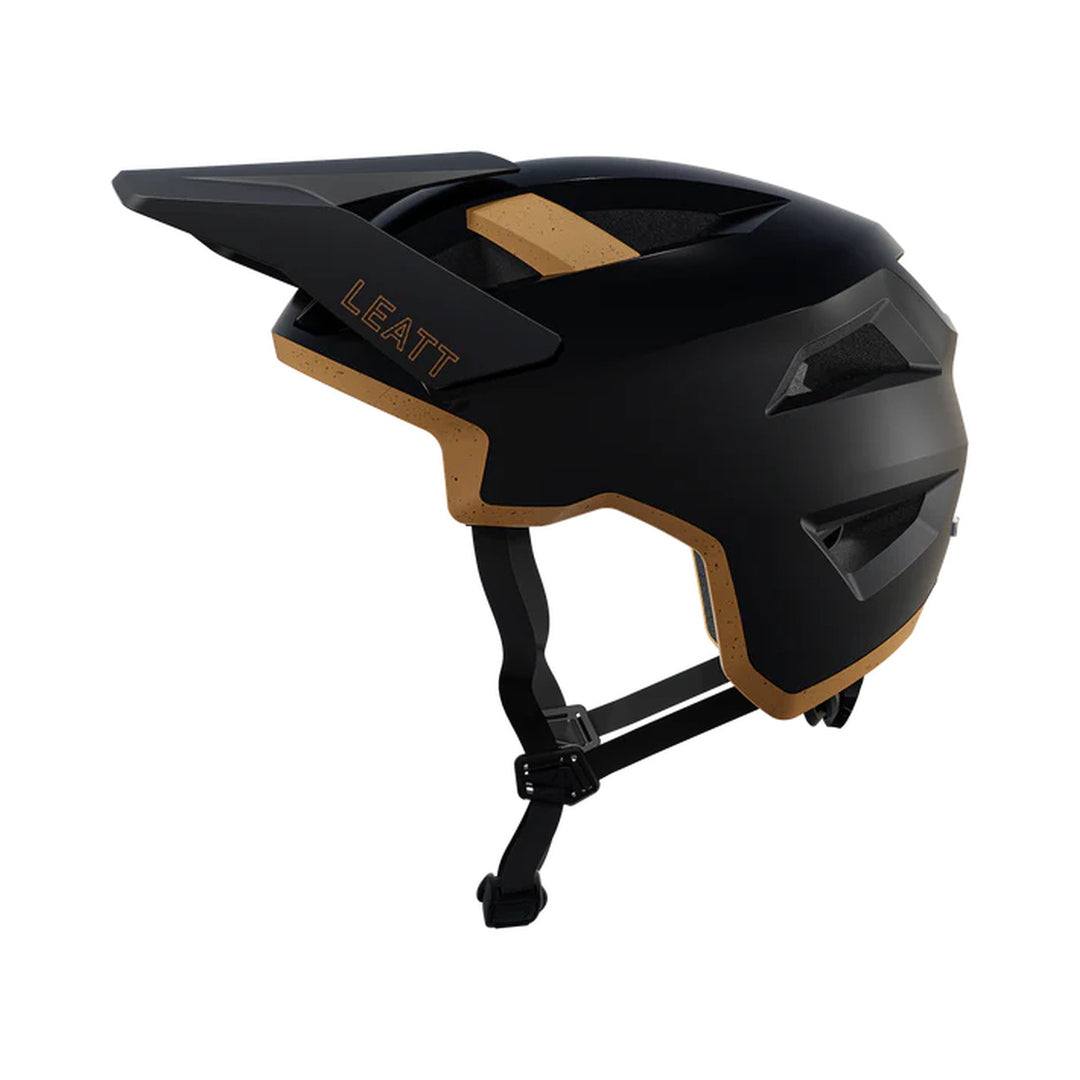 MTB-Helm LEATT MTB ALL-MOUNTAIN 3.0 Schwarz/Orange — Produktansicht