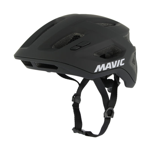 Casque VTT MAVIC CROSSTRAIL Noir — vue produit
