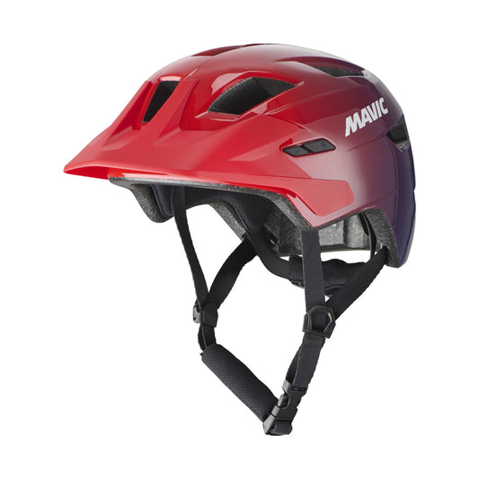 Casque VTT MAVIC JUNIOR EXPLORER Rouge — vue produit
