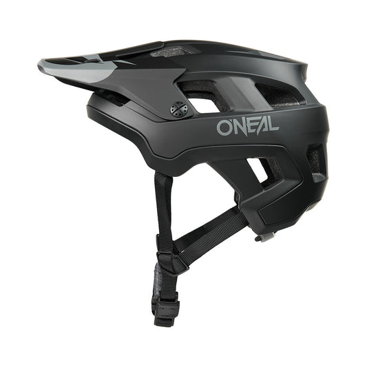 Casque VTT O'NEAL DEFENDER SOLID Noir — vue produit