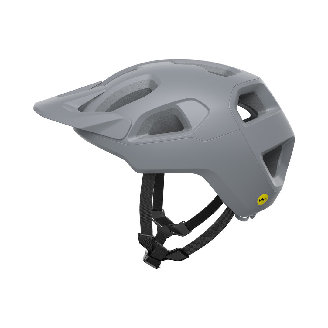 Casque VTT POC CULARIS Gris Matt — vue produit