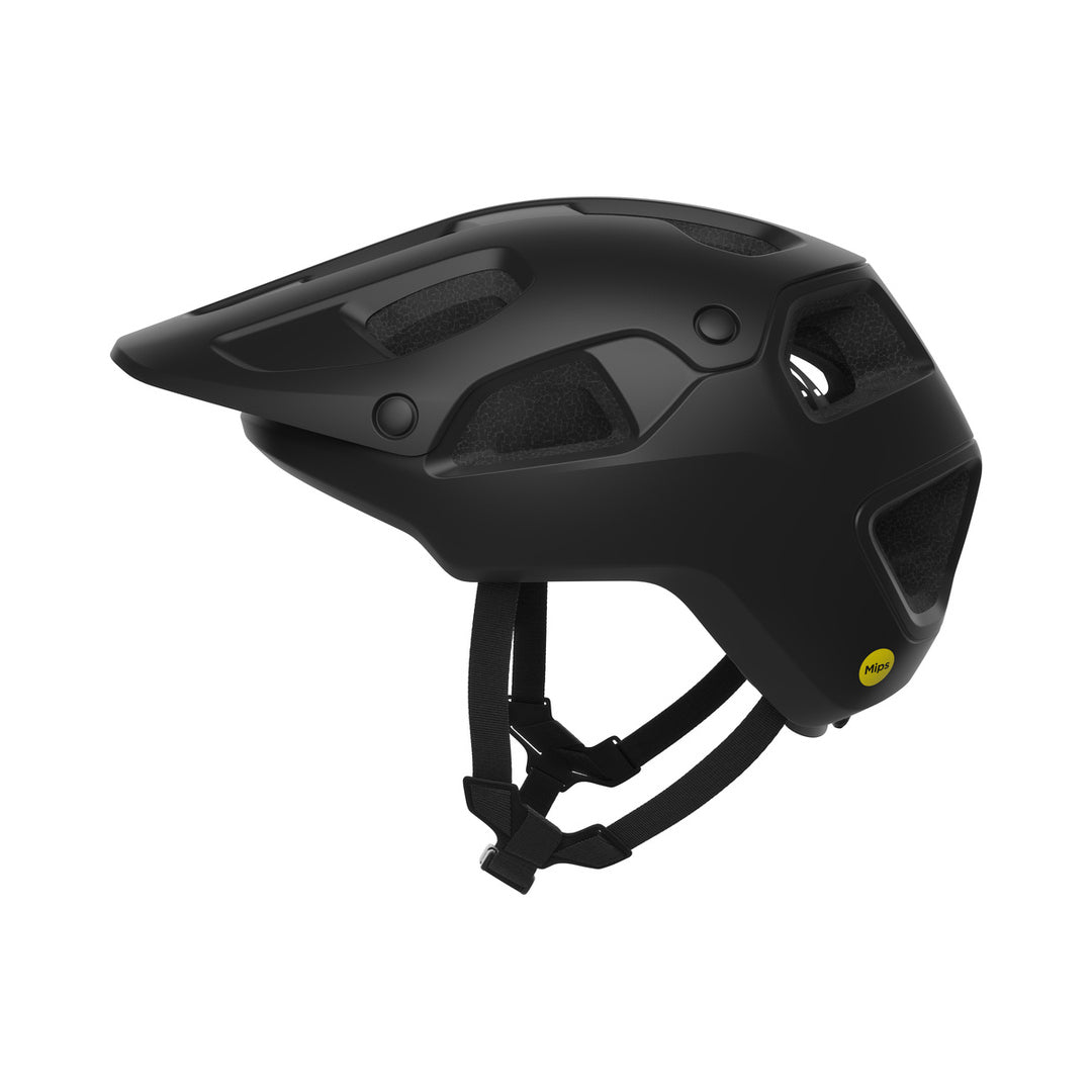Casque VTT POC CULARIS PURE Noir — vue produit