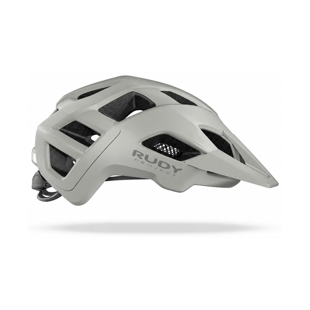 RUDY PROJECT MTB-Helm CROSSWAY Grau — Produktansicht