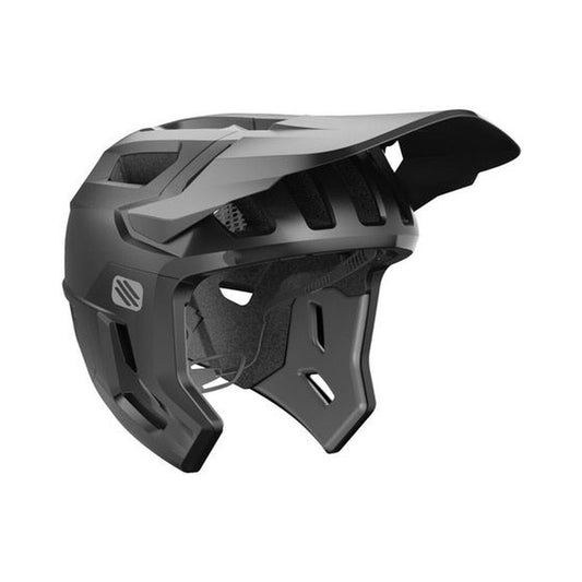 Casque VTT RUDY PROJECT TERRAFORM PRO Noir/Gris — vue produit