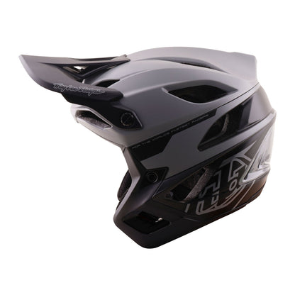 Casque VTT TROY LEE DESIGNS STAGE STUNT MIPS Gris/Noir — vue principale