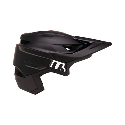 Casque VTT URGE TREPS PRIME OMEN Noir — vue produit
