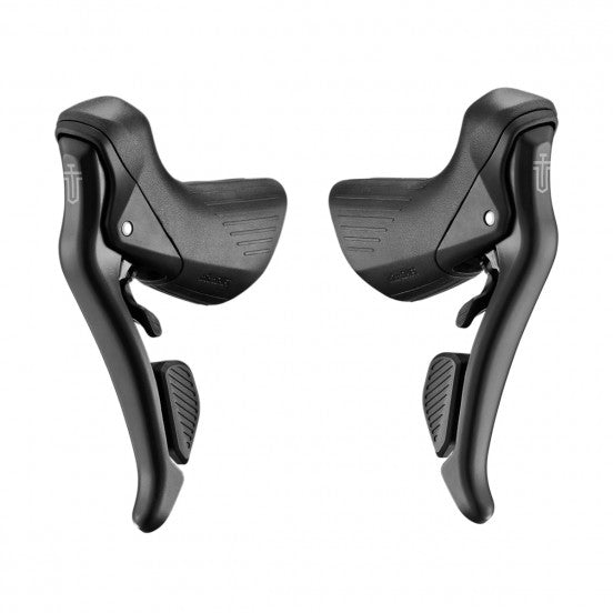 Gruppe MICROSHIFT Sword Black 2x9v