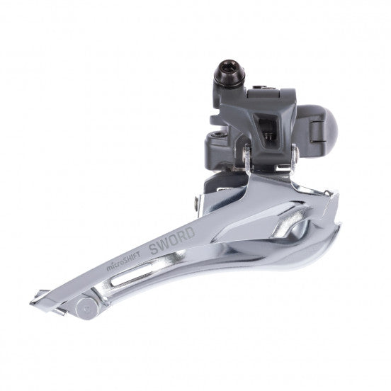 Gruppe MICROSHIFT Sword Black 2x9v