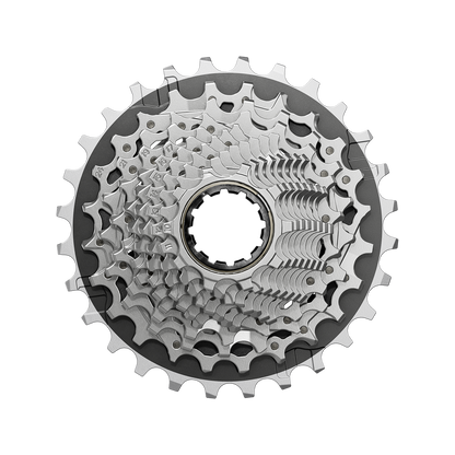SRAM FORCE XG-1270 E1 12-fach-Kassette – offizielle Vorderansicht