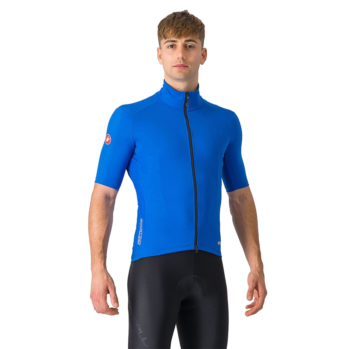 CASTELLI PERFETTO RoS 2 WIND Kurzarmtrikot Blau