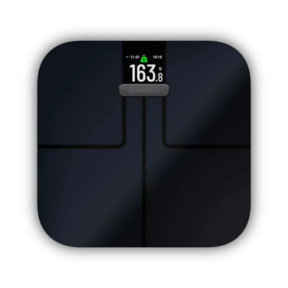 Waage GARMIN INDEX™ S2 Schwarz