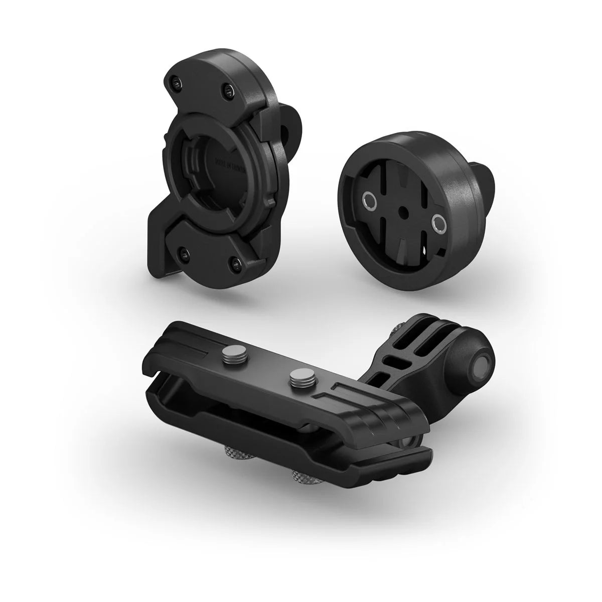 Support d'Eclairage Arrière GARMIN VARIA Montage sur Rail de Selle