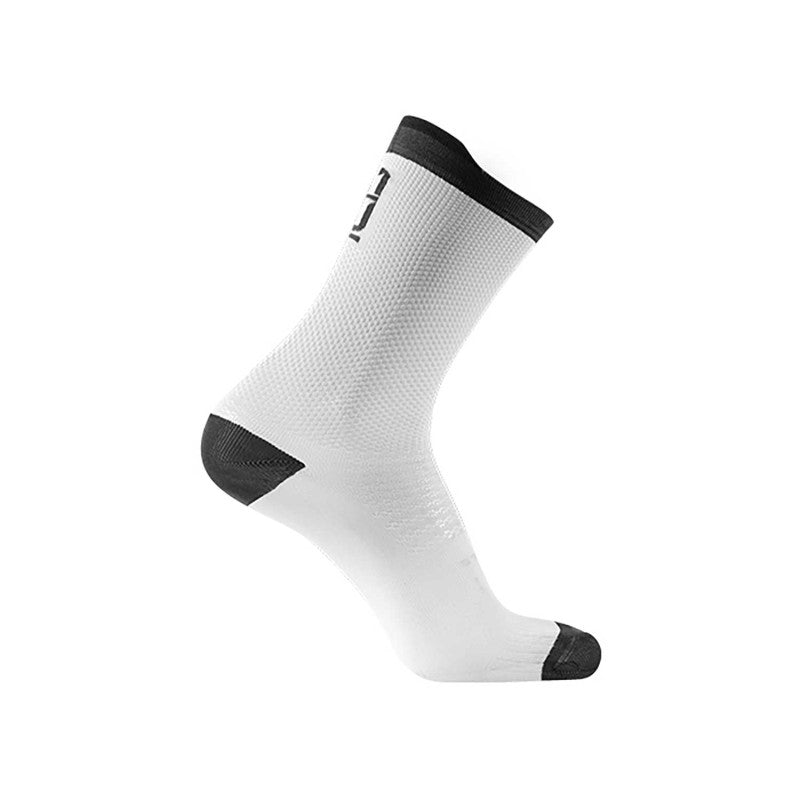 Socken SIDI NITIIDUS Weiß/Schwarz