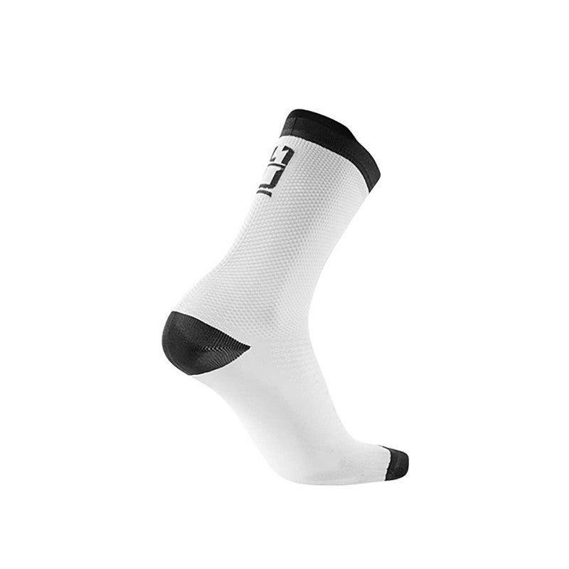 Socken SIDI NITIIDUS Weiß/Schwarz