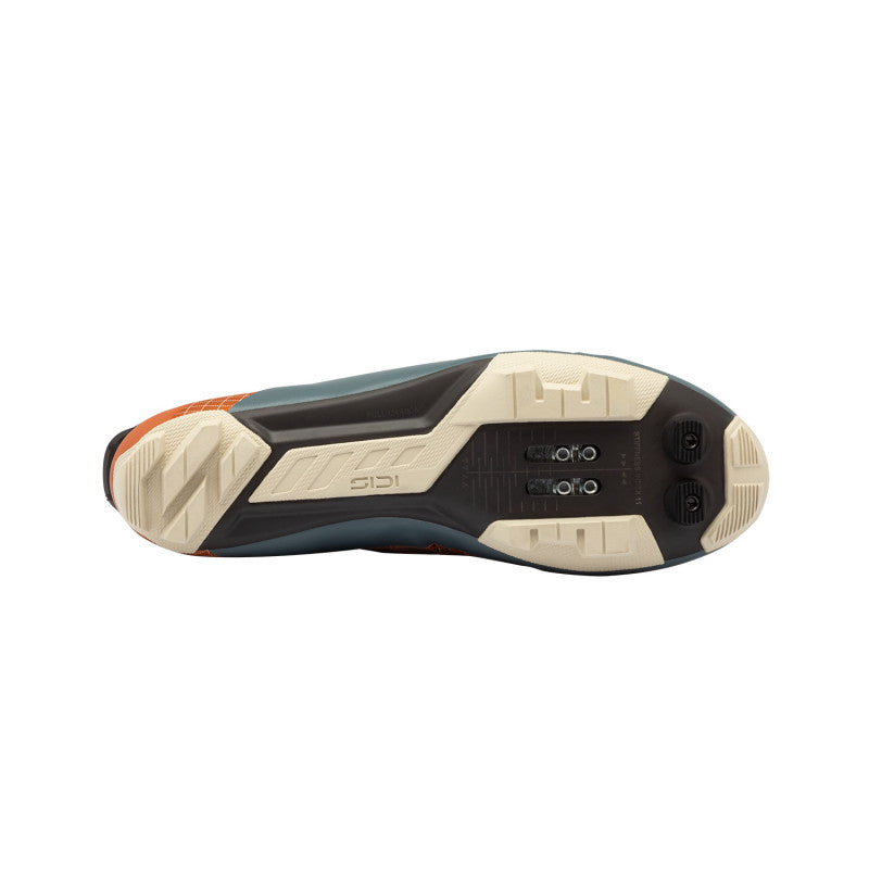 Chaussures VTT XC/Gravel SIDI AERON Orange/Marron Ginger